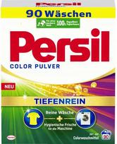 Skalbimo milteliai PERSIL Color, 5,4 kg, 90 skalbimų