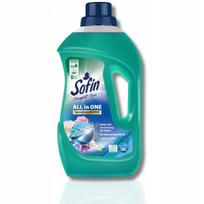 Skystas skalbiklis SOFIN All in One, 1,1 l, 30 skalbimų, Vokietija