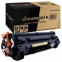 Tonerio kasetė HP LaserJet Pro M125/M126/M127/M201, CF283A pakaitinė