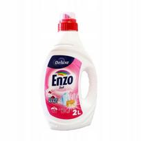 Skalbimo gelis Enzo Sensitive, 2 l, 50 skalbimų