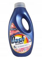 Skystas skalbiklis Dash Platinum, 810 ml, 18 skalbimų, bijūnų ir hibiskų kvapo