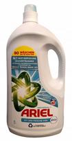 Skalbimo gelis Ariel Universal+ su Febreze, 4 l, 80 skalbimų