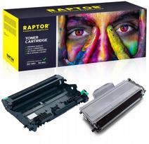 Tonerio ir būgnas Brother HL-2140, DCP-7030, DCP-7040, TN-2120 spausdintuvams