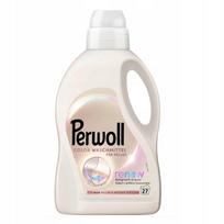 Skalbimo skystis šviesiems drabužiams Perwoll, 1,35 l, 27 skalbimai