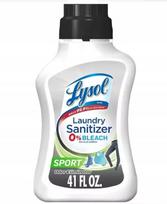 Dezinfekcinis gelis Lysol Sanitizer Sport, 1,21 l