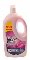 Skalbimo gelis LENOR Amethyst spalvotiems drabužiams, 4,5 l, 100 skalbimų