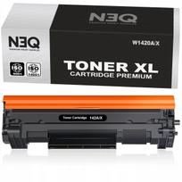 Tonerio kasetė HP 142A W1420A su mikroschema, tinka LaserJet M110w, MFP M140w spausdintuvams