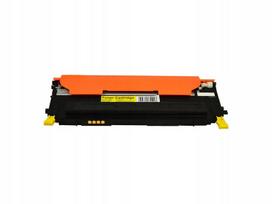 Tonerio kasetė Samsung CLT-Y407S/409S, skirta CLP320/321/325, CLX-3175FN/3185/315W