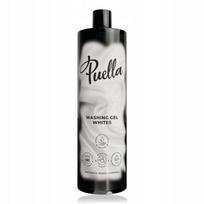Skalbimo gelis baltiems drabužiams Puella, 1000 ml, 100 skalbimų