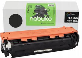 Tonerio kasetė HP CE310A, skirta LaserJet Pro CP1025, CP1025nw, MFP M175a, M175nw spausdintuvams