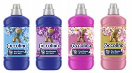 Skalbinių minkštiklis Coccolino Perfume&Care, 4 x 1275 ml