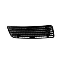 Car Front Hood Vent Grille Air Flow Intake Hood For Mercedes-Benz For S-Class For W221 2006-2017 2218800305 , 2218800205 black