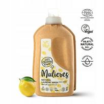 Skystas skalbiklis Mulieres BIO, gaivus citrusų aromatas, 1,5 l