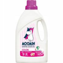 Skalbimo gelis MOOMIN spalvotiems drabužiams, 900 ml, 25 skalbimai