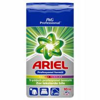 Skalbimo milteliai ARIEL Aqua, profesionali stipri formulė, 10 kg