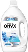 Skalbimo gelis baltai ONYX, 3,2 l, 100 skalbimų
