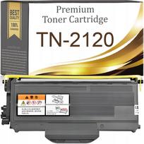 Didelės talpos tonerio kasetė Brother TN-2120, TN-2110, HL-2140, DCP-7030, DCP-7040