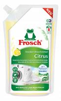 Skystas sportinės avalynės ploviklis Frosch Citrus, 480 ml