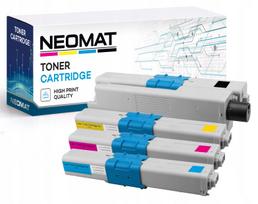 Tonerio kasetė Oki C301/C321/MC332/MC342, CMYK