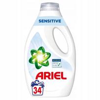 Skalbimo gelis ARIEL SENSITIVE, 34 skalbimai, 1530 ml
