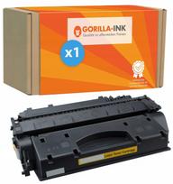 Tonerio kasetė HP 80X CF280X, tinka LaserJet Pro 400 M401a/M401dn/M401dne/M425dn