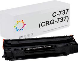 Tonerio kasetė CANON i-SENSYS MF211, MF212W, MF216N, CRG737