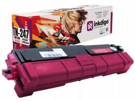 Tonerio kasetė Brother TN247M XL, magenta, MFC-L3770CDW, DCP-L3550CDW