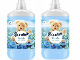 Skalbinių minkštiklis Coccolino Universal, 3,4 l, 148 skalbimų
