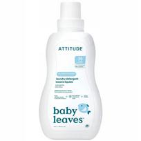 Skystas skalbiklis vaikams ATTITUDE Baby Leaves, ramunėlių, 1040 ml (35 skalbimų)