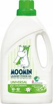 Skalbimo gelis MOOMIN, 900 ml, 25 skalbimams