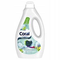 Skystas spalvotų drabužių skalbiklis Coral, 1,15 l