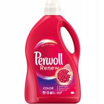 Skystas skalbiklis spalvotiems drabužiams Perwoll Renew Color, 3 l, 50 skalbimų