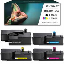 Tonerio kasetės rinkinys 4 vnt. Xerox Phaser Workcentre 6000/6010/6015, CMYK