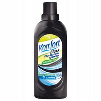 Skystas skalbiklis juodiems audiniams Komfort, 500 ml