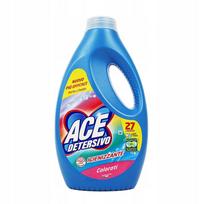Skalbiklis spalvotiems drabužiams ACE, 1350 ml