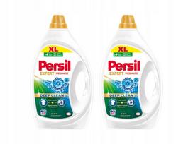 Skalbimo gelis PERSIL Deep Clean Expert Silan, baltiems audiniams, 2 x 2250 ml
