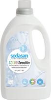 Skystas skalbiklis jautriai odai Sodasan SENSITIVE, 1,5 l