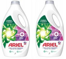 Skalbimo skystis Ariel TurboCleanAction su Lenor kvapu, 2 x 3 l, 60 skalbimų