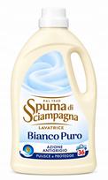 Skystas skalbiklis spalvotiems ir baltiems audiniams Bianco Puro Spuma di Sciampagna, 1,62 l