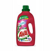 Skalbimo gelis AVA Spring Freshness, 1,3 l