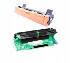 Tonerio ir būgno rinkinys Brother TN1030 DCP-1512E DCP-1510E spausdintuvams