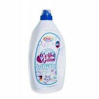 Skalbimo gelis WEISSE GANS White, 3,5 l, 81 skalbimas