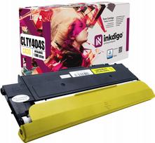 Geltonas tonerio kasetė Samsung Xpress C430, C480, CLT-Y404S