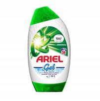 Skalbimo gelis Ariel Original, universalus, 26 skalbimams, 858 ml