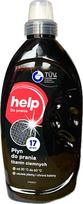 Skalbimo skystis tamsiems audiniams Help, 1 l