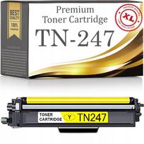 Tonerio kasetė Brother TN247, DCP-L3550CDW, HL-L3270CDW, MFC-L3730CDN, MFC-L3770CDW