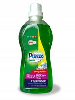 Skalbimo gelis PUROX Universal White, 1 l