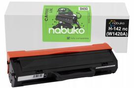 Tonerio kasetė HP LaserJet M110we, M111a, M111w, M111we, M112, MFP M139a, M139w spausdintuvams, 142A