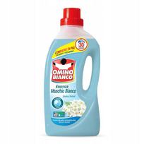 Skalbimo skystis Omino Bianco White Musk, 30 skalbimų