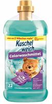 Skalbimo gelis Kuschelweich Frischetraum Color, 1,1 l, 22 skalbimų